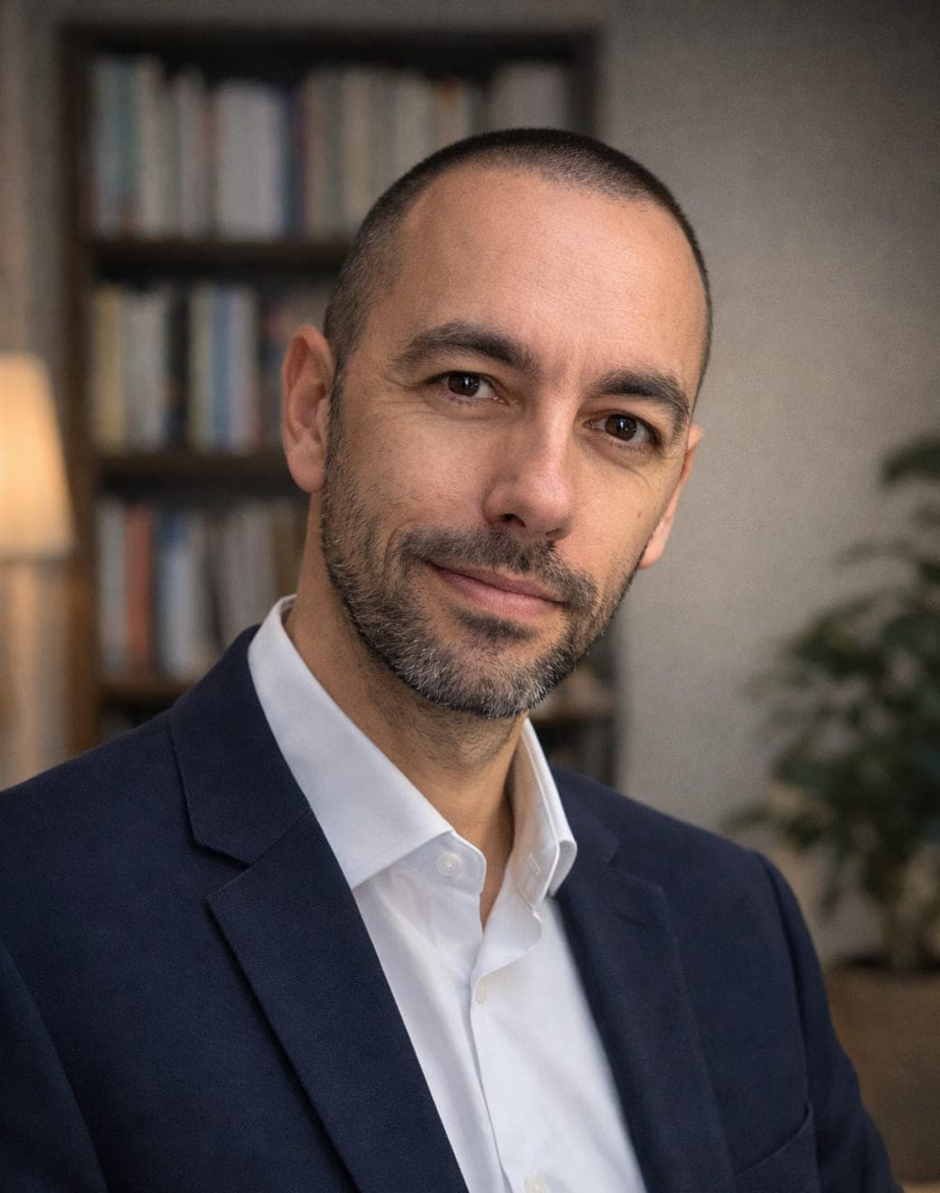 Jonathan Pena, fondateur de By KMI